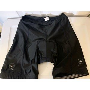 Canari~ Cycling Men's‎ S Padded Bike Shorts Black